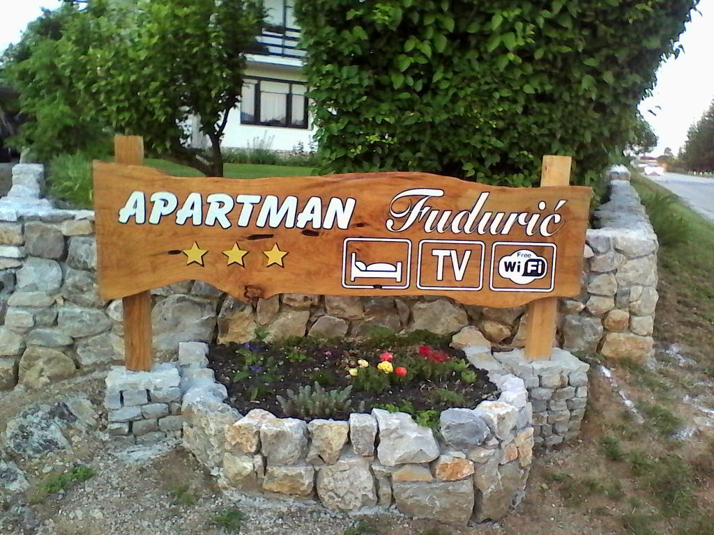 Apartment Fuduric 斯诺基 外观 照片